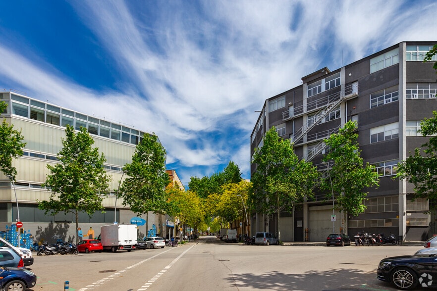 Carrer de Sancho de Ávila, 88, Barcelona, Barcelona en alquiler - Foto del edificio - Imagen 3 de 3