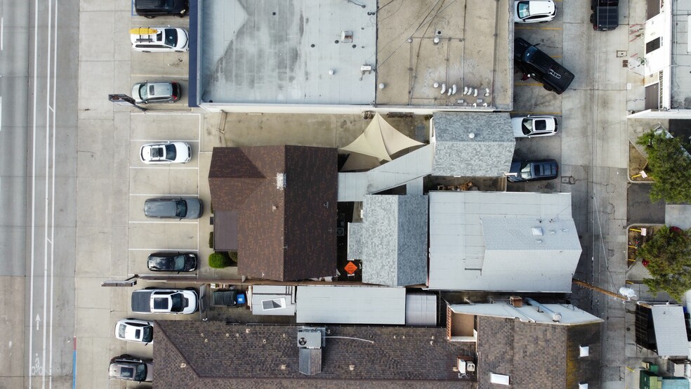 870 Grand Ave, San Diego, CA en alquiler - Foto del edificio - Imagen 3 de 7