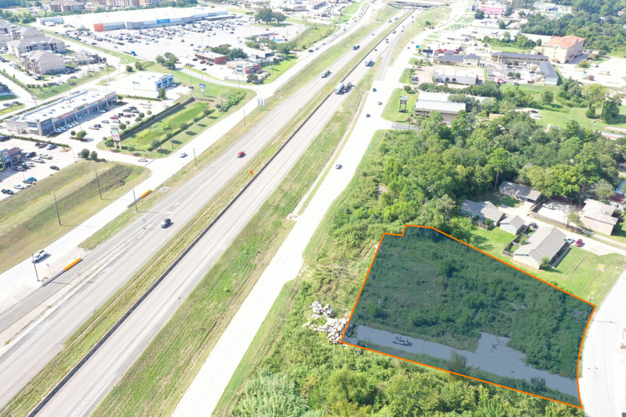 194 Interstate 45 N, Huntsville, TX en venta - Foto del edificio - Imagen 1 de 8