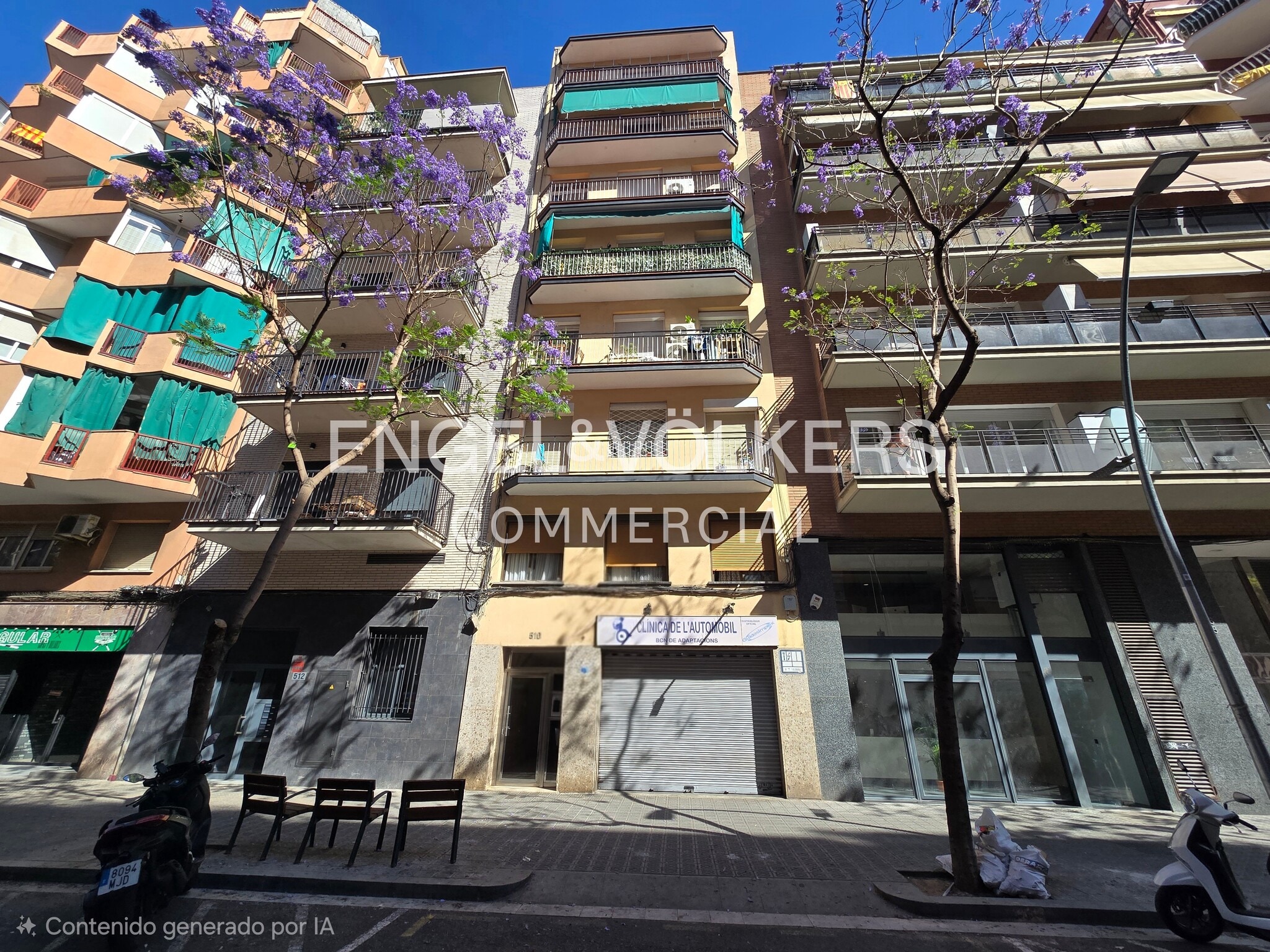 Edificio residencial en Barcelona, Barcelona en venta Foto del edificio- Imagen 1 de 2