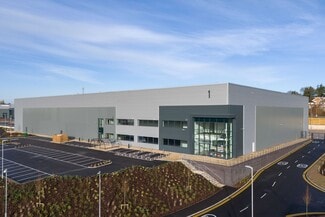 Más detalles de Eckersall Rd, Birmingham - Nave en alquiler