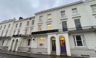 Más detalles de 14 Hamilton Ter, Leamington Spa - Oficina en alquiler