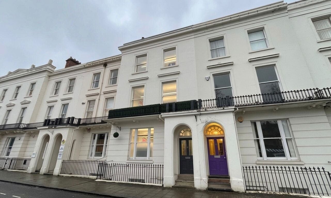 14 Hamilton Ter, Leamington Spa en alquiler Foto del edificio- Imagen 1 de 11