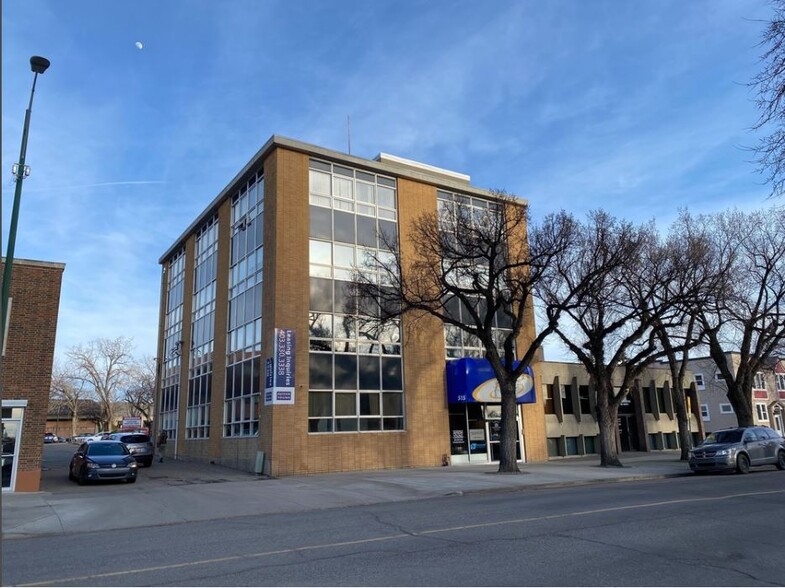 515 7 St S, Lethbridge, AB en alquiler - Foto del edificio - Imagen 1 de 5