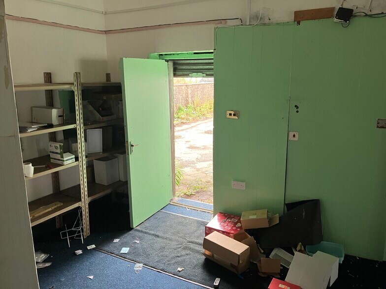 258-268 High St, Cowdenbeath en alquiler - Foto del edificio - Imagen 3 de 3