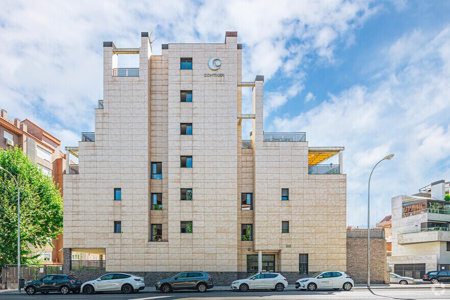 Oficina en Madrid, Madrid en alquiler - Foto del edificio - Imagen 2 de 2