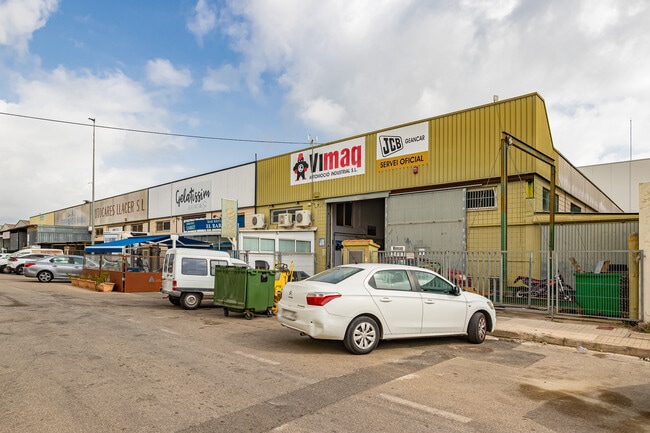 Más detalles de Nave en venta