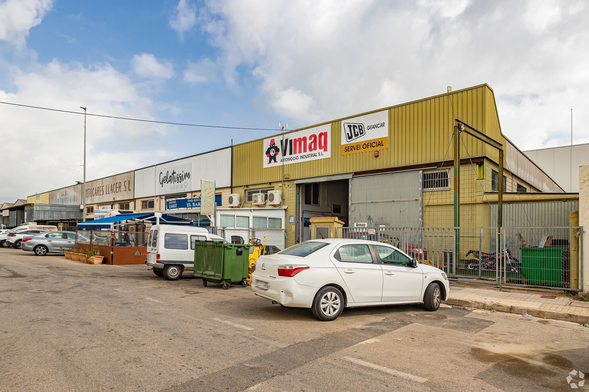 Nave en Oliva, Valencia en venta Foto principal- Imagen 1 de 3