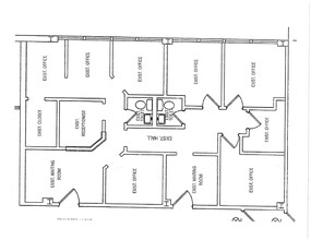 600 Hempstead Tpke, West Hempstead, NY en alquiler Plano del sitio- Imagen 1 de 1