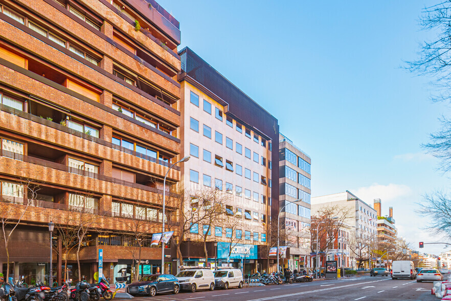 Calle José Ortega y Gasset, 22-24, Madrid, Madrid en alquiler - Foto del edificio - Imagen 2 de 3