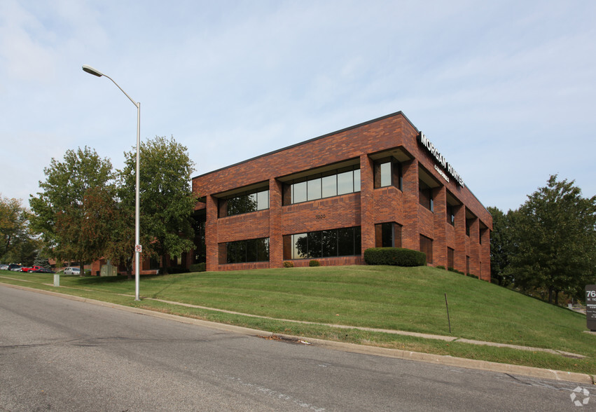 7600 W 110th St, Overland Park, KS en alquiler - Foto del edificio - Imagen 1 de 4