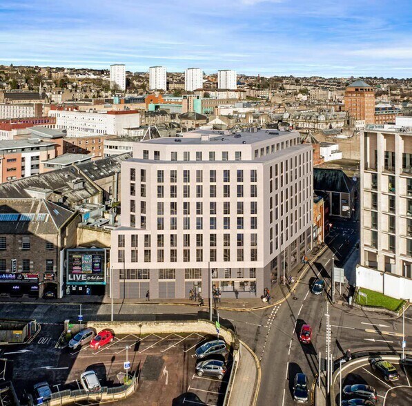 19 South Ward Rd, Dundee en venta - Foto del edificio - Imagen 2 de 3