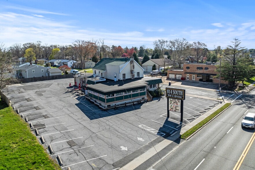 814 S White Horse Pike, Somerdale, NJ en venta - Foto del edificio - Imagen 1 de 41