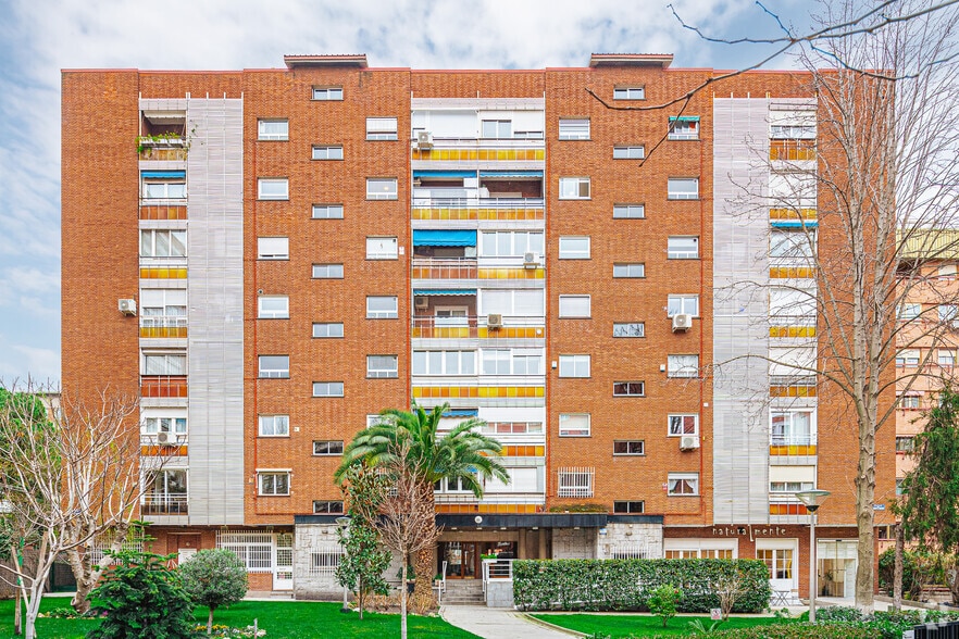 Calle Rodríguez Marín, 90, Madrid, Madrid en venta - Foto principal - Imagen 1 de 1