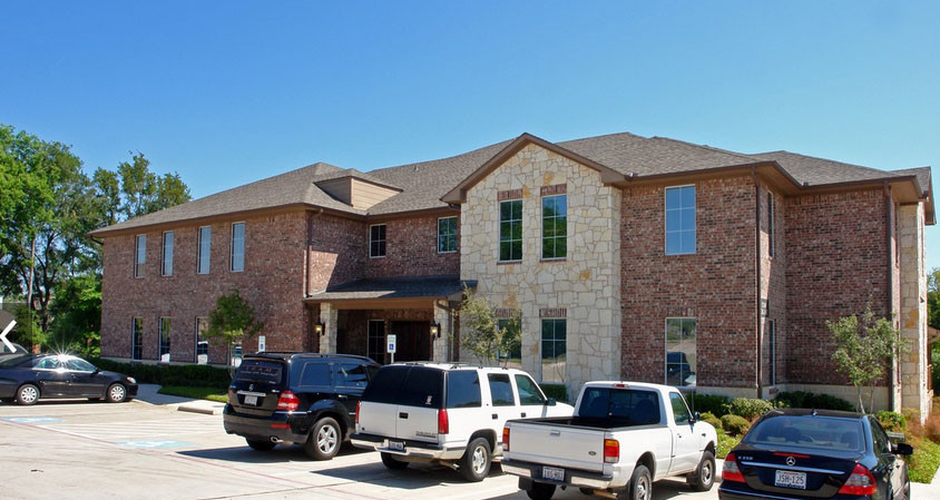 2340 Justin Rd, Highland Village, TX en alquiler - Foto del edificio - Imagen 2 de 4