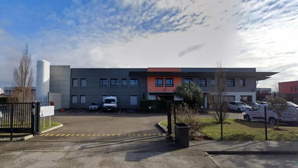 6 Rue De Lombardie, Saint-Priest en alquiler - Foto del edificio - Imagen 3 de 7