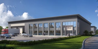 Más detalles de Northern Way, Bury St Edmunds - Nave en alquiler