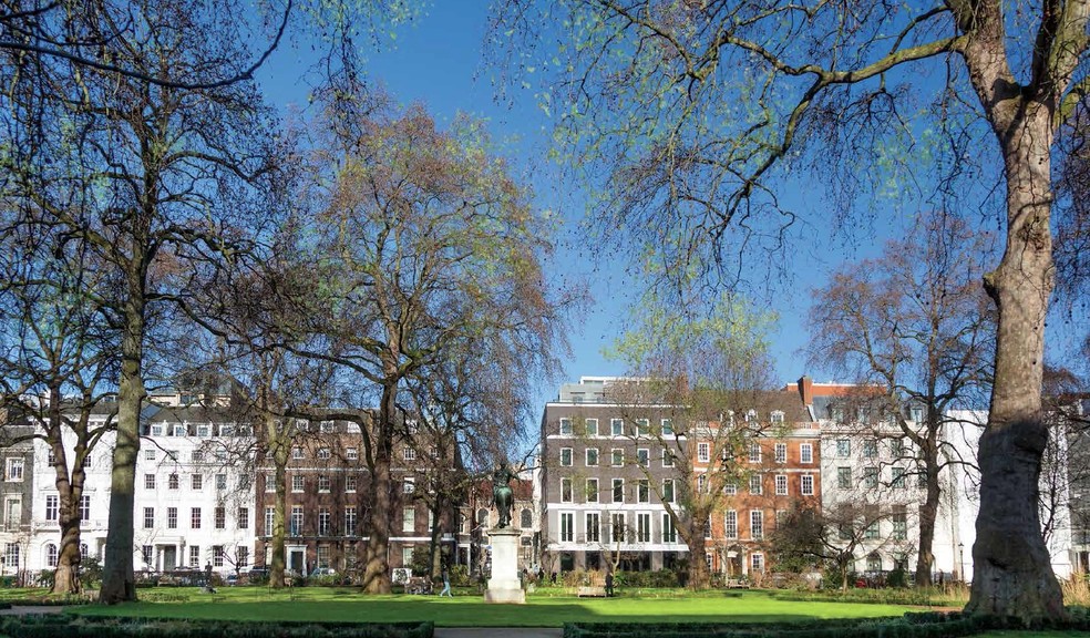 8 St. James's Sq, London en alquiler - Foto del edificio - Imagen 3 de 11