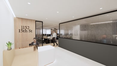 1152 15th St NW, Washington, DC en alquiler Foto del interior- Imagen 2 de 6