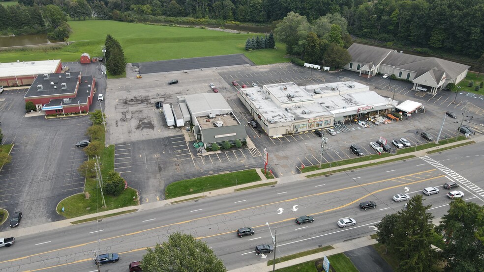 2695 Union Rd, Cheektowaga, NY en alquiler - Foto del edificio - Imagen 3 de 10