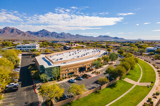 8388 E Hartford Dr, Scottsdale, AZ - VISTA AÉREA  vista de mapa - Image1