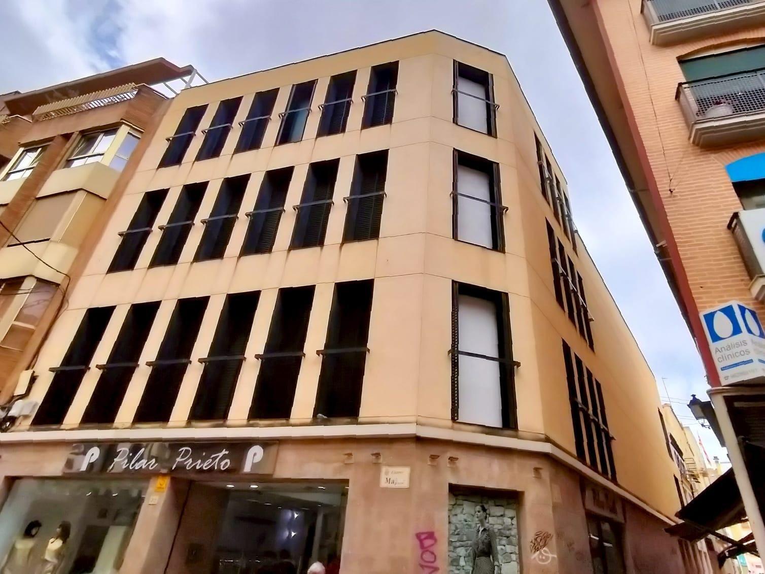 Oficina en Gandia, Valencia en venta Foto del edificio- Imagen 1 de 1