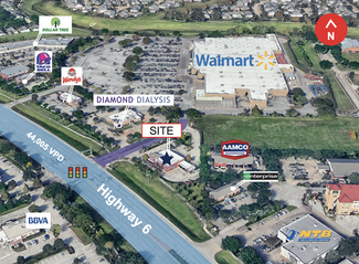 Más detalles para 5623 Highway 6, Missouri City, TX - Terrenos en venta