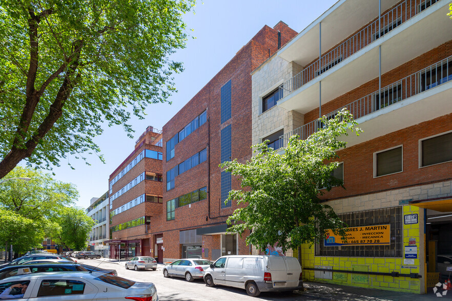 Calle San Sotero, 5, Madrid, Madrid en alquiler - Foto del edificio - Imagen 2 de 2