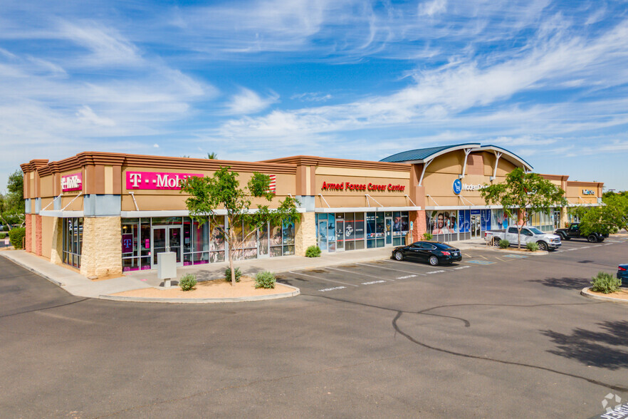 1920 S Stapley Dr, Mesa, AZ en alquiler - Foto del edificio - Imagen 2 de 13