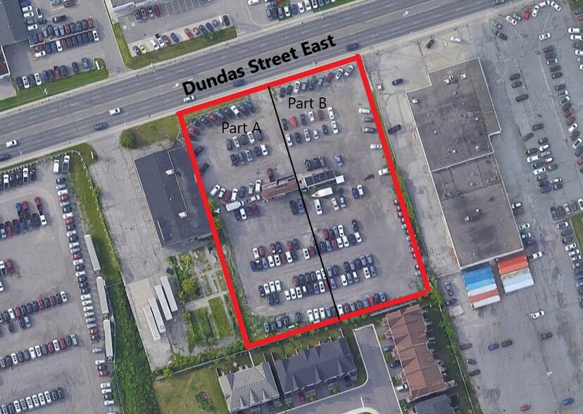 1399 Dundas St E, Whitby, ON en alquiler - Foto del edificio - Imagen 2 de 2