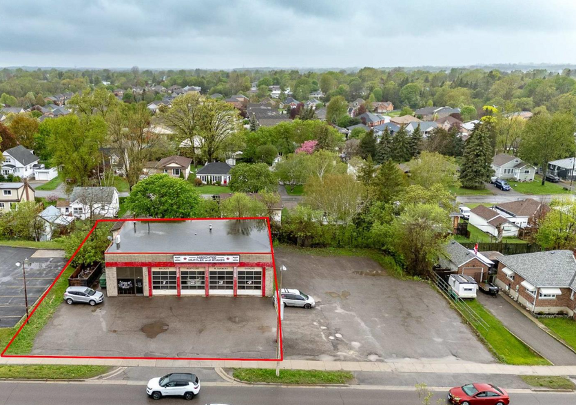 222 N Front St, Belleville, ON en venta - Foto del edificio - Imagen 1 de 2