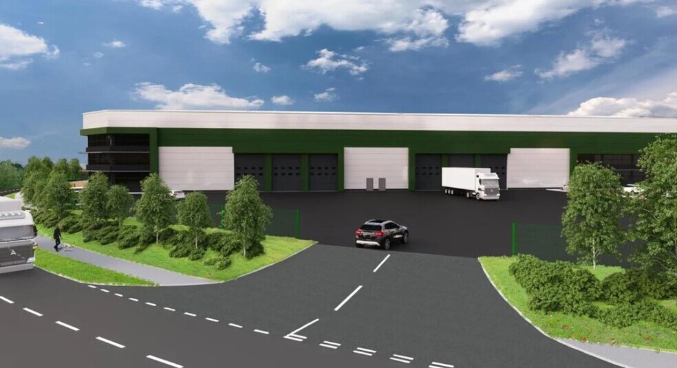 Broadland Business Park, Norwich en alquiler - Foto del edificio - Imagen 2 de 2