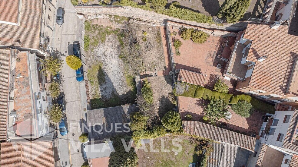 Terreno en Sant Feliu de Codines, Barcelona en venta - Foto del edificio - Imagen 3 de 6