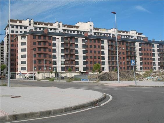 Local en Ponferrada, León en alquiler - Foto del edificio - Imagen 2 de 2