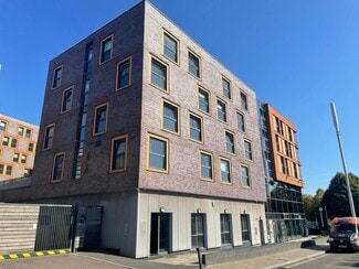 Más detalles de Blackburn Rd, London - Oficina en alquiler