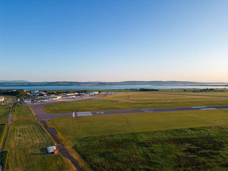 Inverness Airport Train, Inverness en venta - Foto del edificio - Imagen 3 de 7