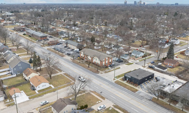 28715 Greenfield Rd, Southfield, MI en venta - Foto del edificio - Imagen 2 de 2