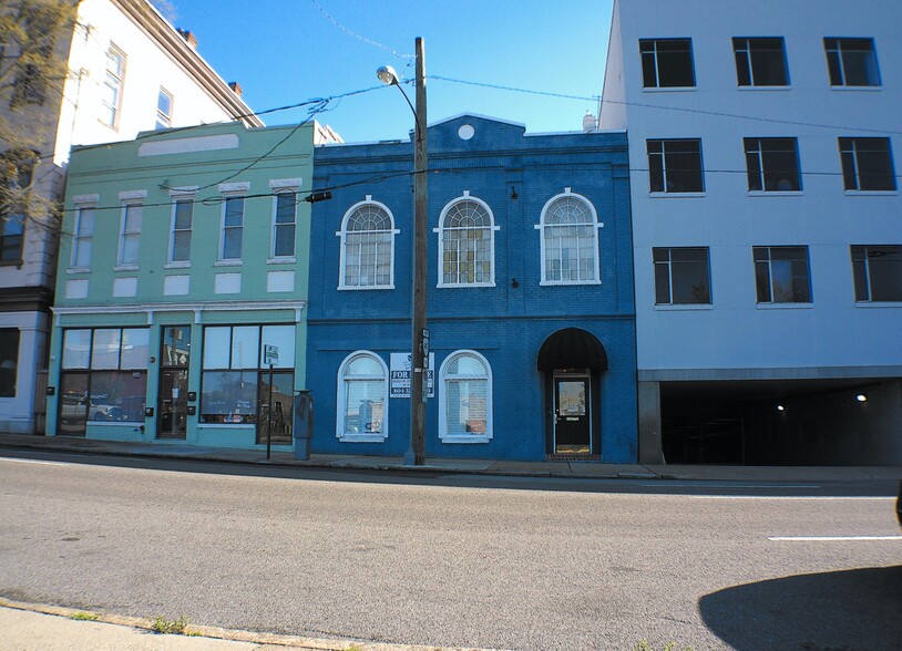 306 E Main St, Richmond, VA en alquiler - Foto del edificio - Imagen 1 de 15