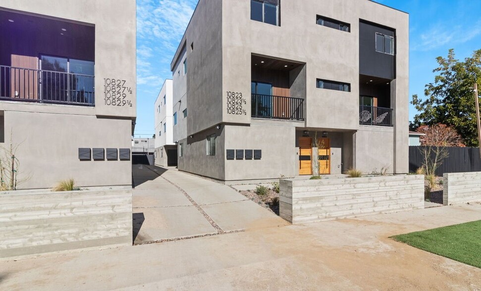 10821 Hartsook St, North Hollywood, CA en venta - Foto del edificio - Imagen 2 de 31