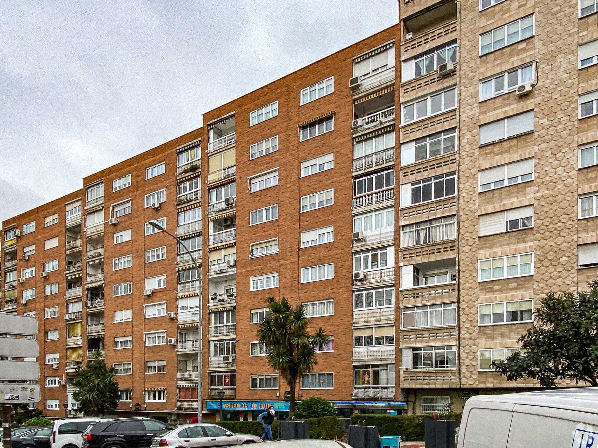 Edificio residencial en Alcorcón, Madrid en venta Foto del edificio- Imagen 1 de 2