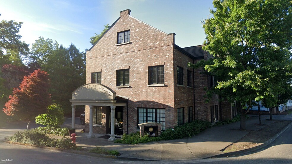 15540 SW Boones Ferry Rd, Lake Oswego, OR en alquiler - Foto del edificio - Imagen 1 de 3