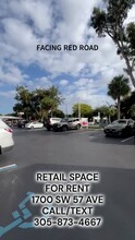 1730 SW 57th Ave, Miami, FL en alquiler - Vídeo de anuncio comercial 