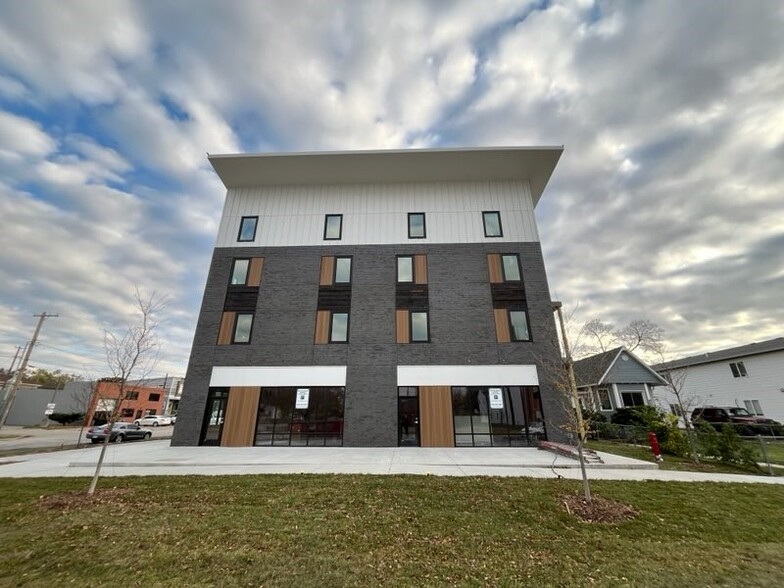 335 N 23rd St, Lincoln, NE en alquiler - Foto del edificio - Imagen 3 de 12