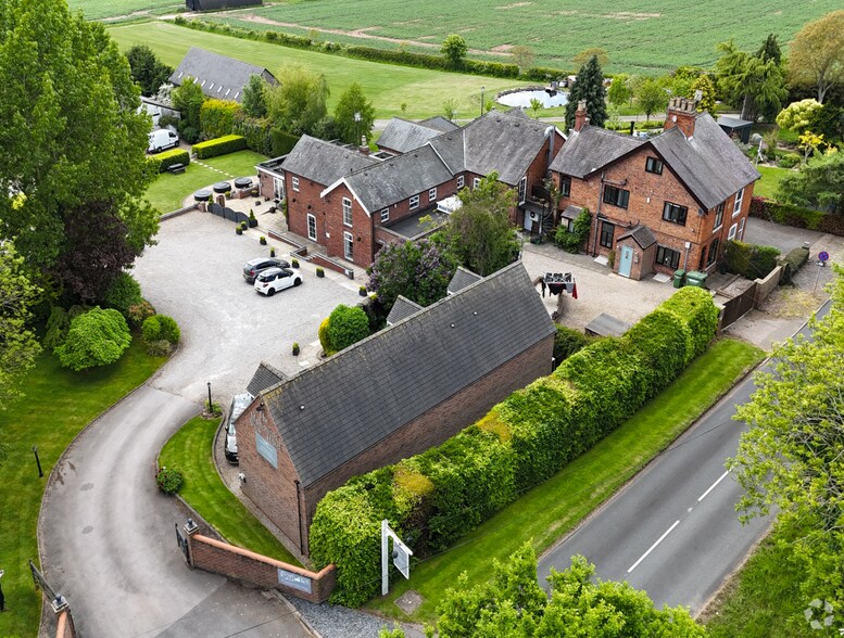 Station Rd, Melbourne en venta - Foto del edificio - Imagen 2 de 7