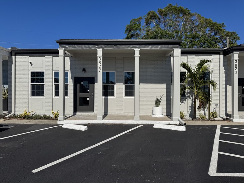 3819-3827 Central Ave, Saint Petersburg, FL en alquiler - Foto del edificio - Imagen 1 de 4