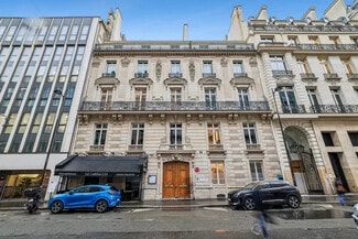 Más detalles de 4 Rue De Berri, Paris - Oficina en alquiler