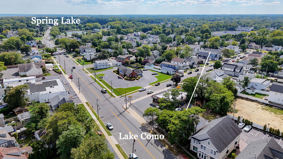 1807 Main St, Lake Como, NJ en venta - Foto del edificio - Imagen 2 de 18