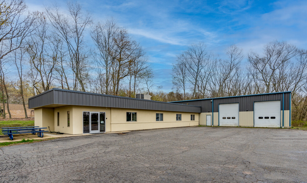 105 Industrial Park Rd, Vernon, CT en alquiler - Foto del edificio - Imagen 1 de 15