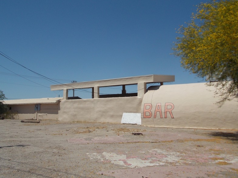 104 W Murphy Ave, Gila Bend, AZ en venta - Foto del edificio - Imagen 2 de 17