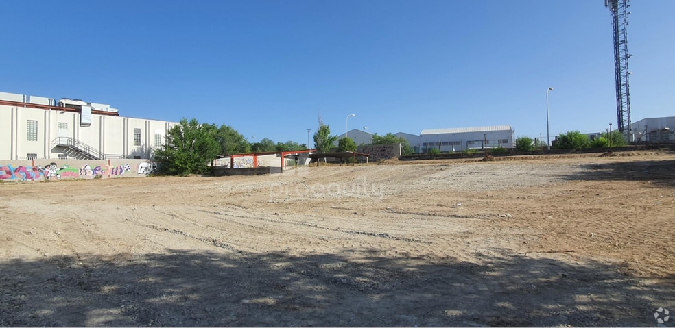 Calle de la Calderera, 17, Madrid, Madrid en alquiler - Foto del edificio - Imagen 2 de 2